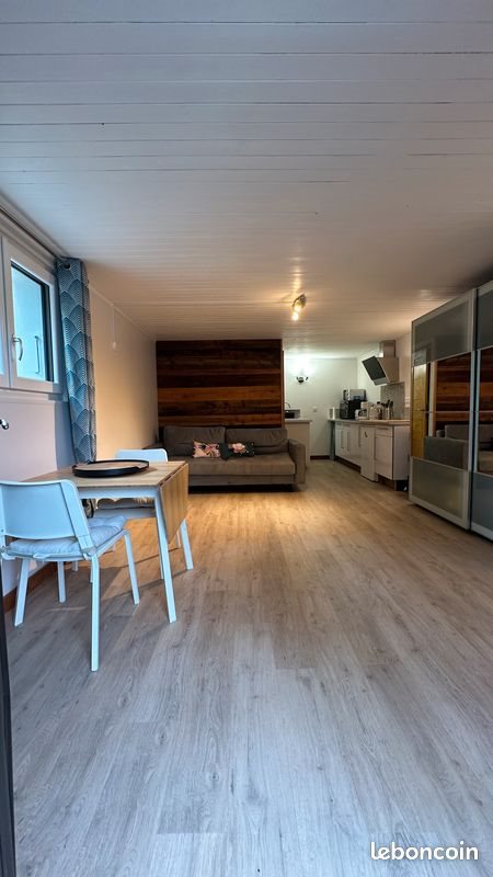 Appartement à louer, 27m², La Roche-sur-Foron
