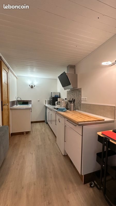 Appartement à louer, 27m², La Roche-sur-Foron