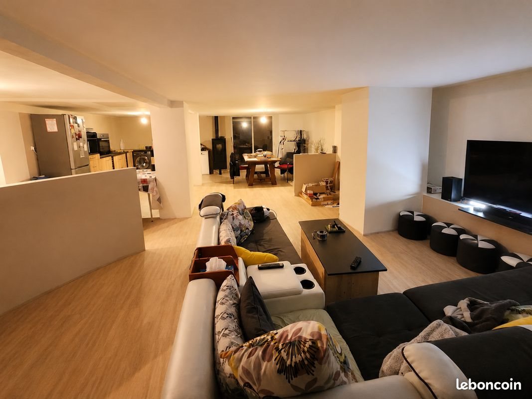 Maison à vendre, 187m², Ménil-la-Tour