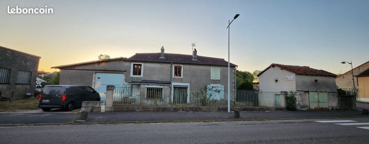 Maison à vendre, 187m², Ménil-la-Tour