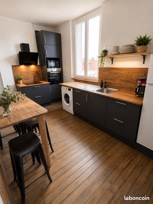 Appartement à louer, 70m², Chauny