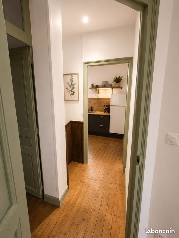 Appartement à louer, 70m², Chauny