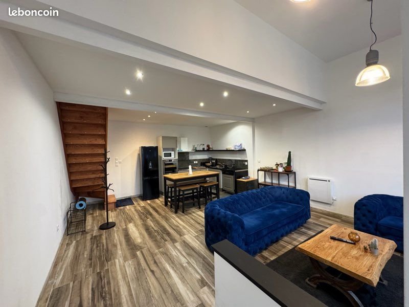 Appartement à louer, 75m², Tourcoing