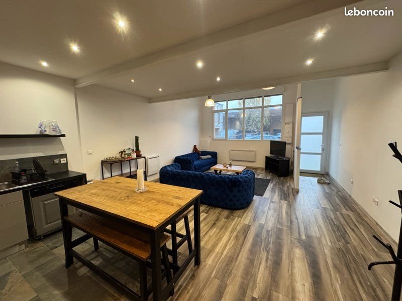 Appartement à louer, 75m², Tourcoing