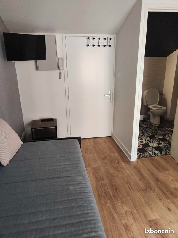 Appartement à louer, 15m², Poitiers
