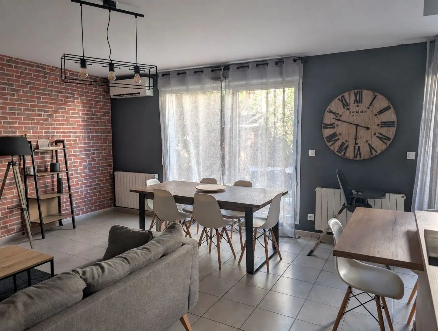 Appartement à vendre, 83m², Vaulx-en-Velin