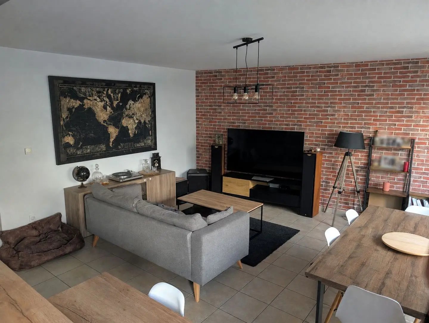 Appartement à vendre, 83m², Vaulx-en-Velin