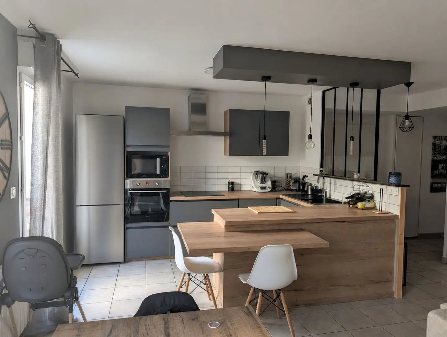 Appartement à vendre, 83m², Vaulx-en-Velin