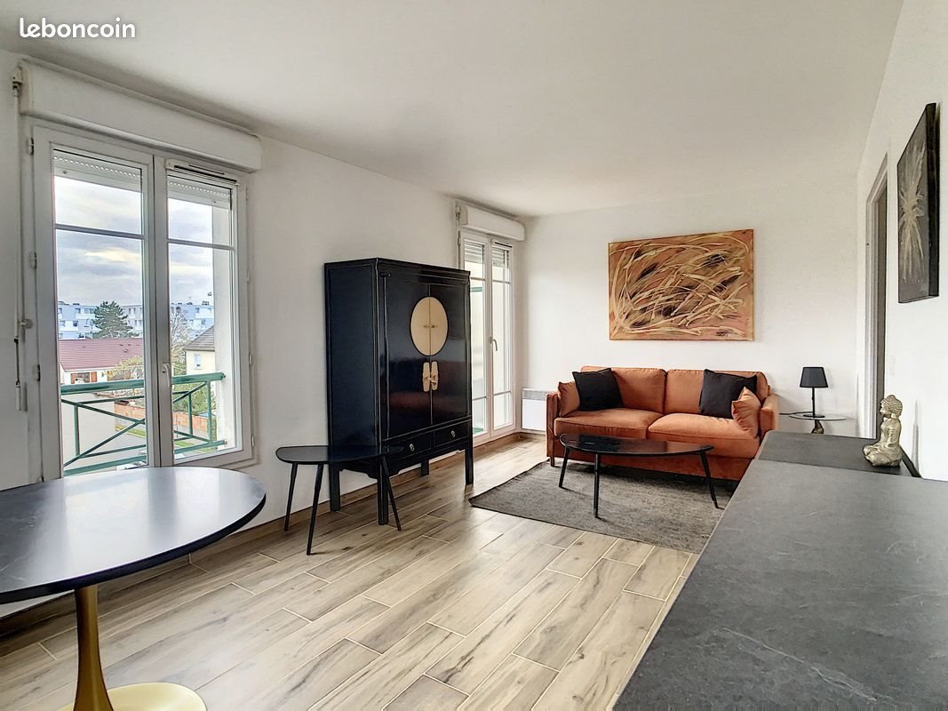 Appartement à louer, 28m², Carrières-sous-Poissy