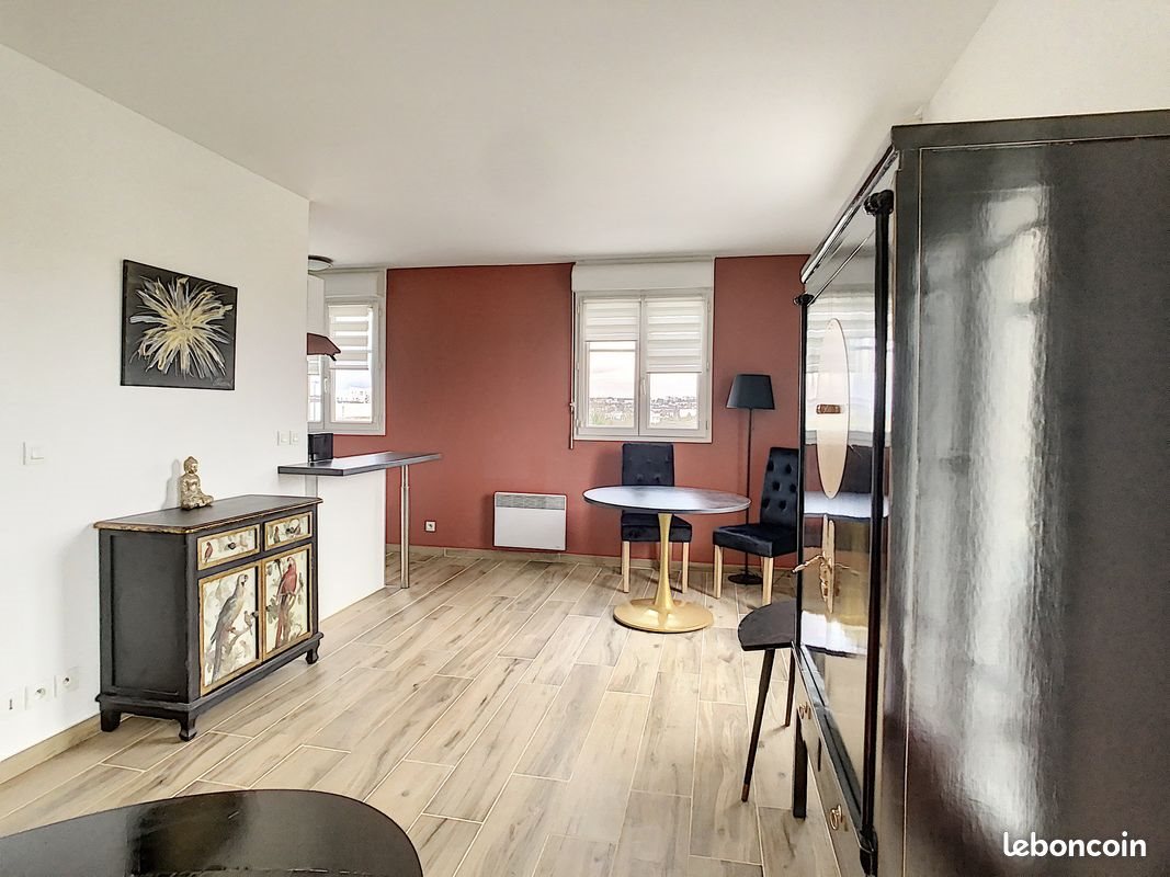 Appartement à louer, 28m², Carrières-sous-Poissy