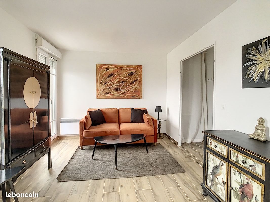 Appartement à louer, 28m², Carrières-sous-Poissy