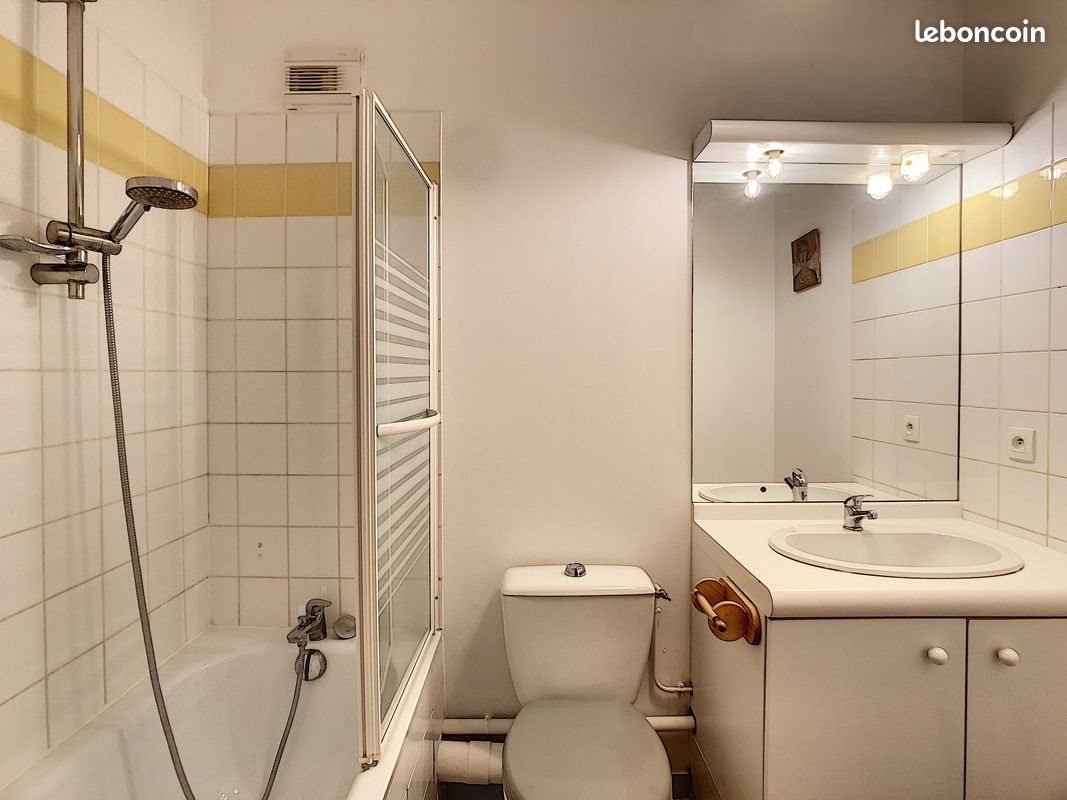 Appartement à louer, 28m², Carrières-sous-Poissy