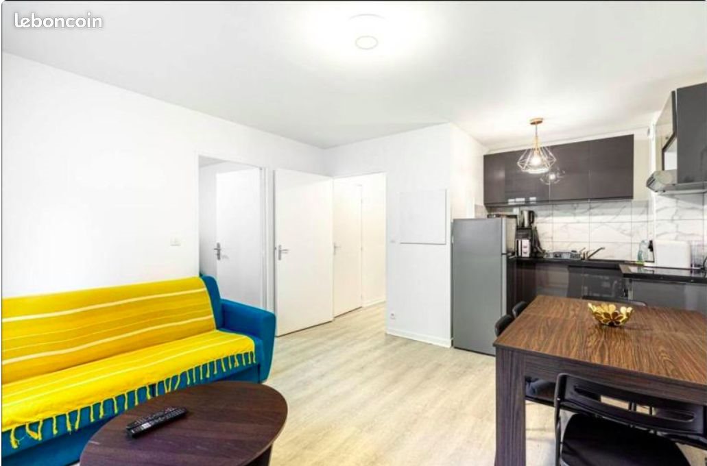 Appartement à louer, 35m², Aubervilliers
