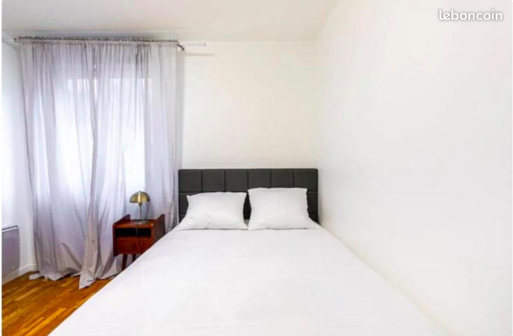 Appartement à louer, 35m², Aubervilliers