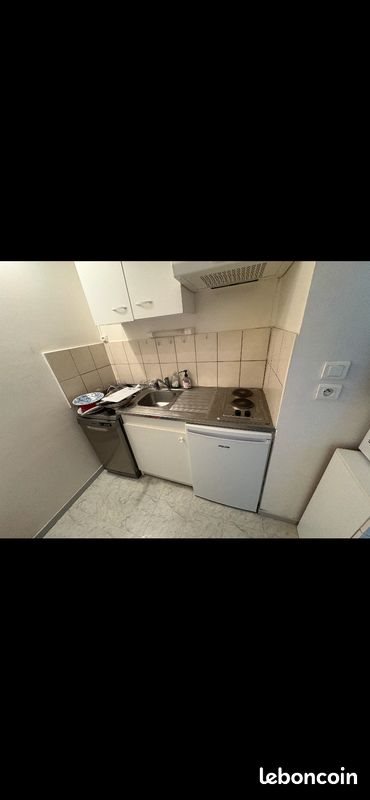 Appartement à louer, 30m², Besançon