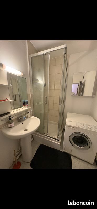 Appartement à louer, 30m², Besançon