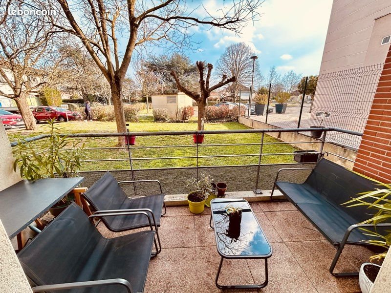 Appartement à vendre, 57m², Lespinasse