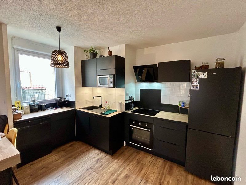 Appartement à vendre, 57m², Lespinasse