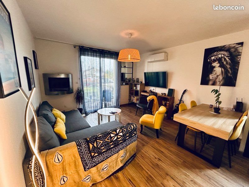 Appartement à vendre, 57m², Lespinasse