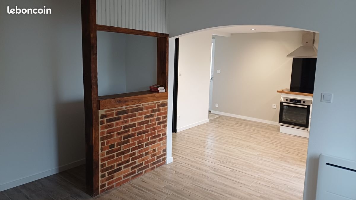 Maison à louer, 50m², Carentoir