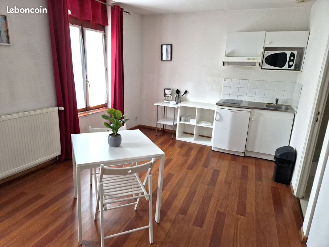 Appartement à louer, 27m², Vichy