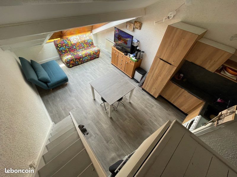 Appartement à vendre, 16m², Ancelle