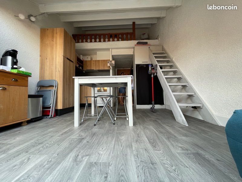 Appartement à vendre, 16m², Ancelle