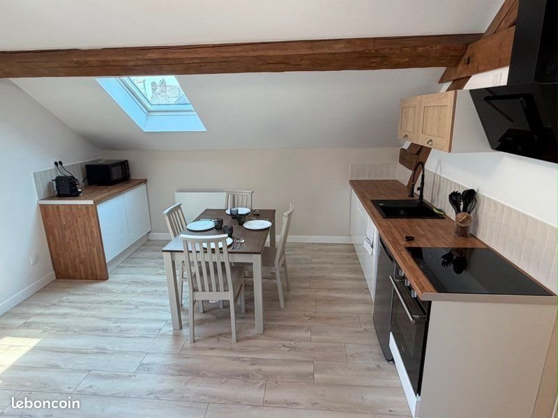 Appartement à vendre, 47m², Dijon