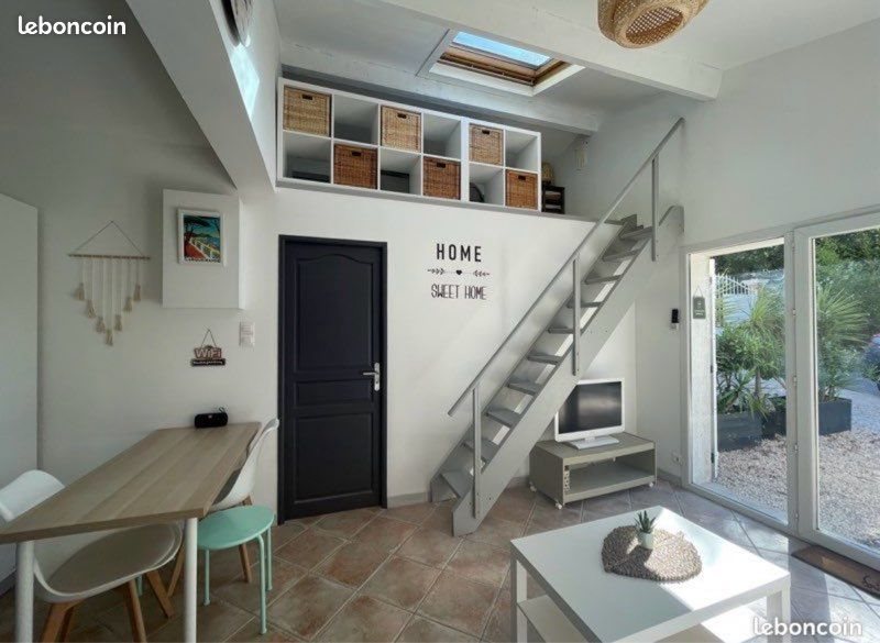Appartement à louer, 38m², La Crau