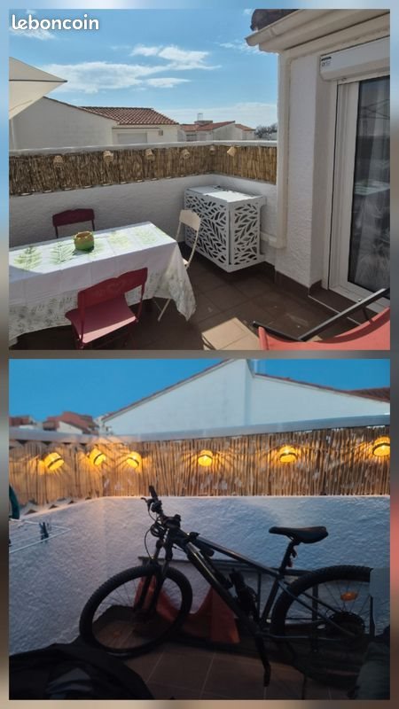 Appartement à vendre, 28m², Leucate
