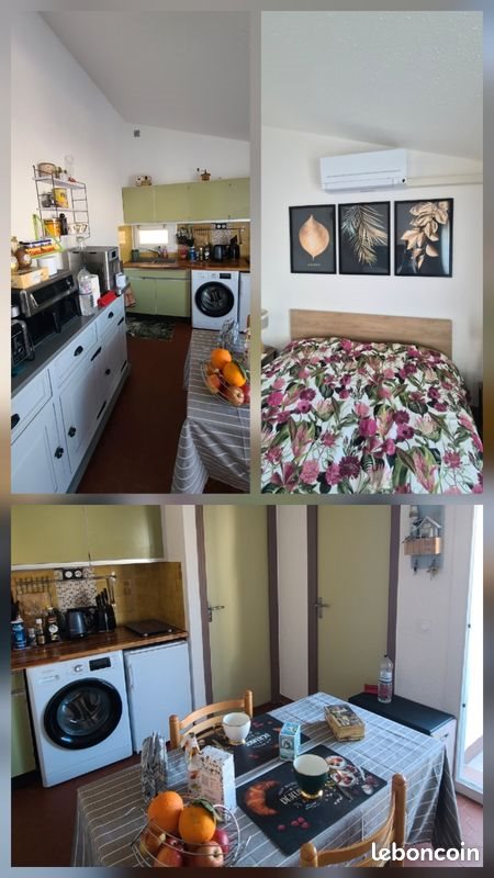 Appartement à vendre, 28m², Leucate