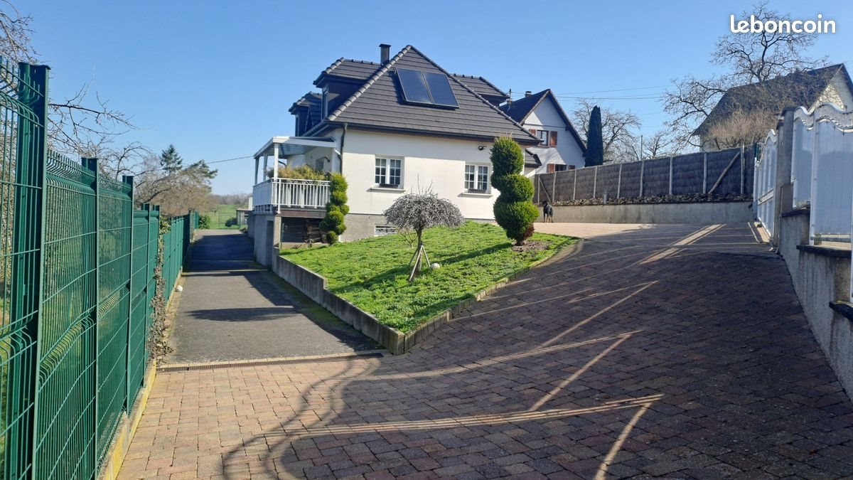 Maison à vendre, 260m², Marmoutier