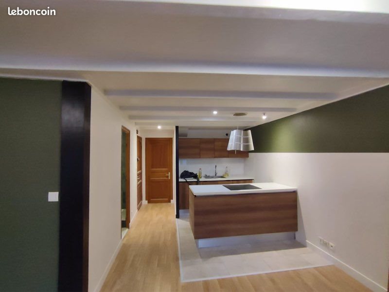Appartement à louer, 46m², Quimper