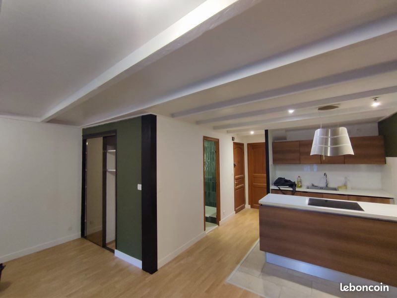 Appartement à louer, 46m², Quimper