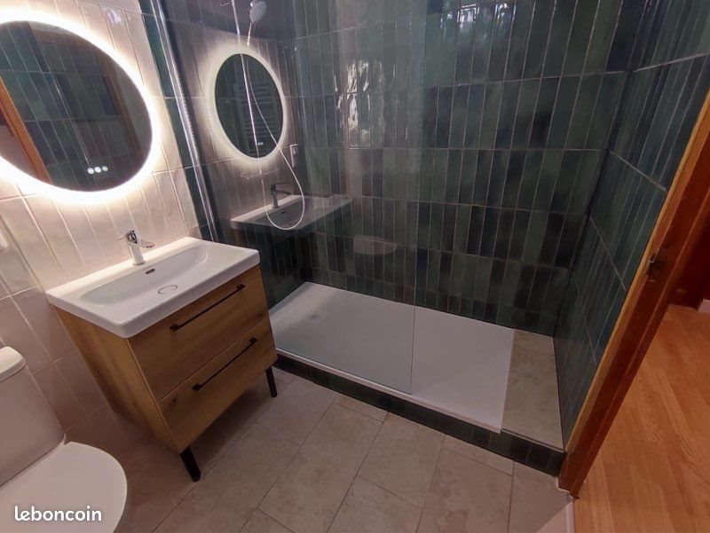 Appartement à louer, 46m², Quimper