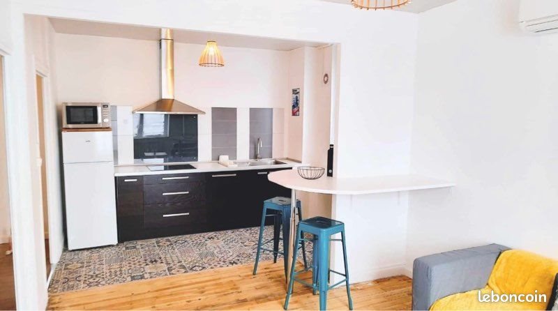 Appartement à louer, 44m², Clermont-Ferrand
