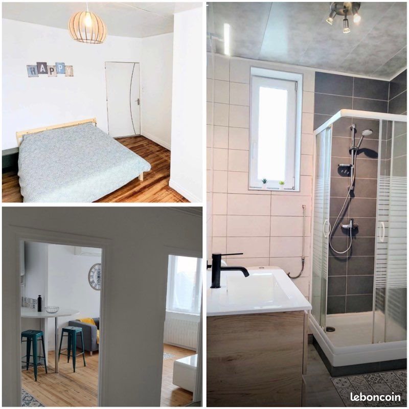 Appartement à louer, 44m², Clermont-Ferrand