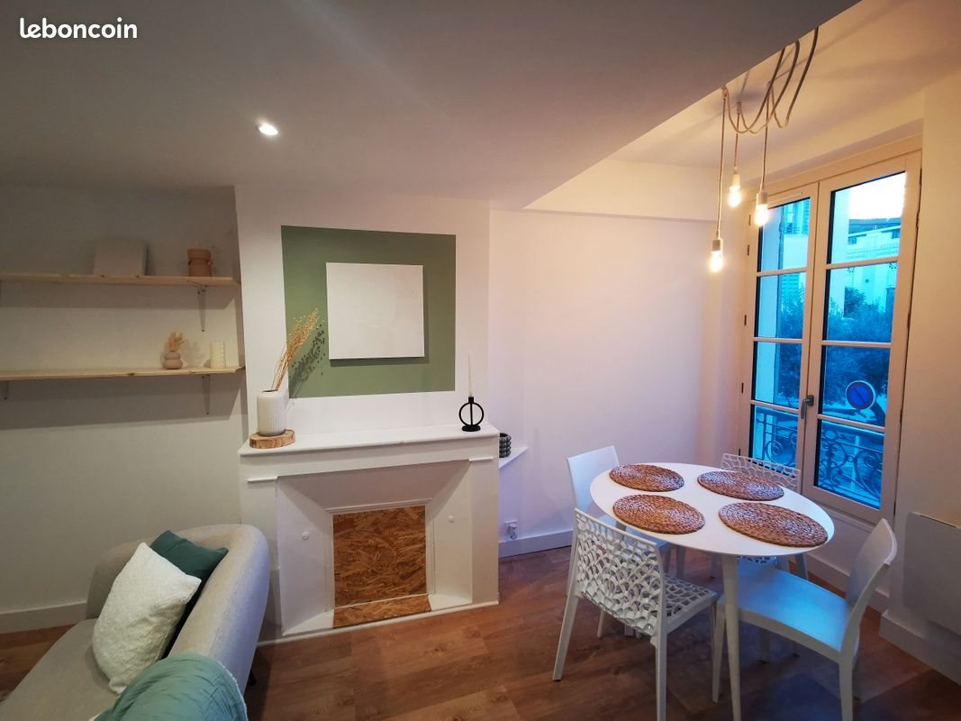 Appartement à louer, 35m², Toulon