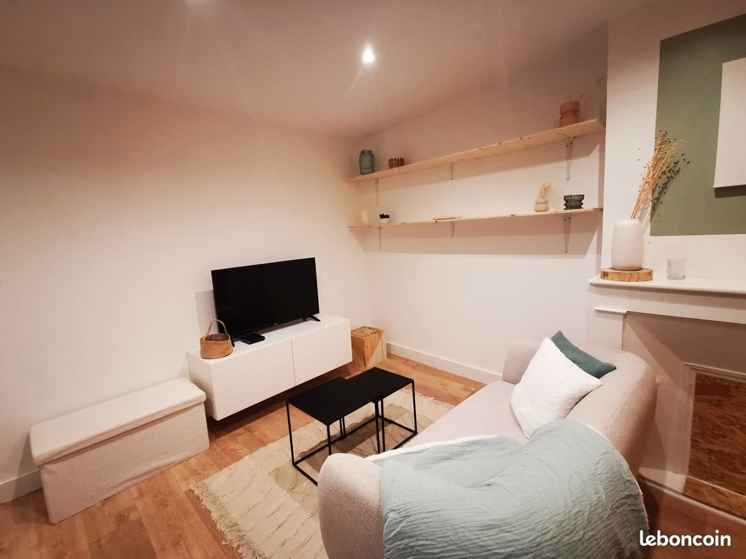 Appartement à louer, 35m², Toulon