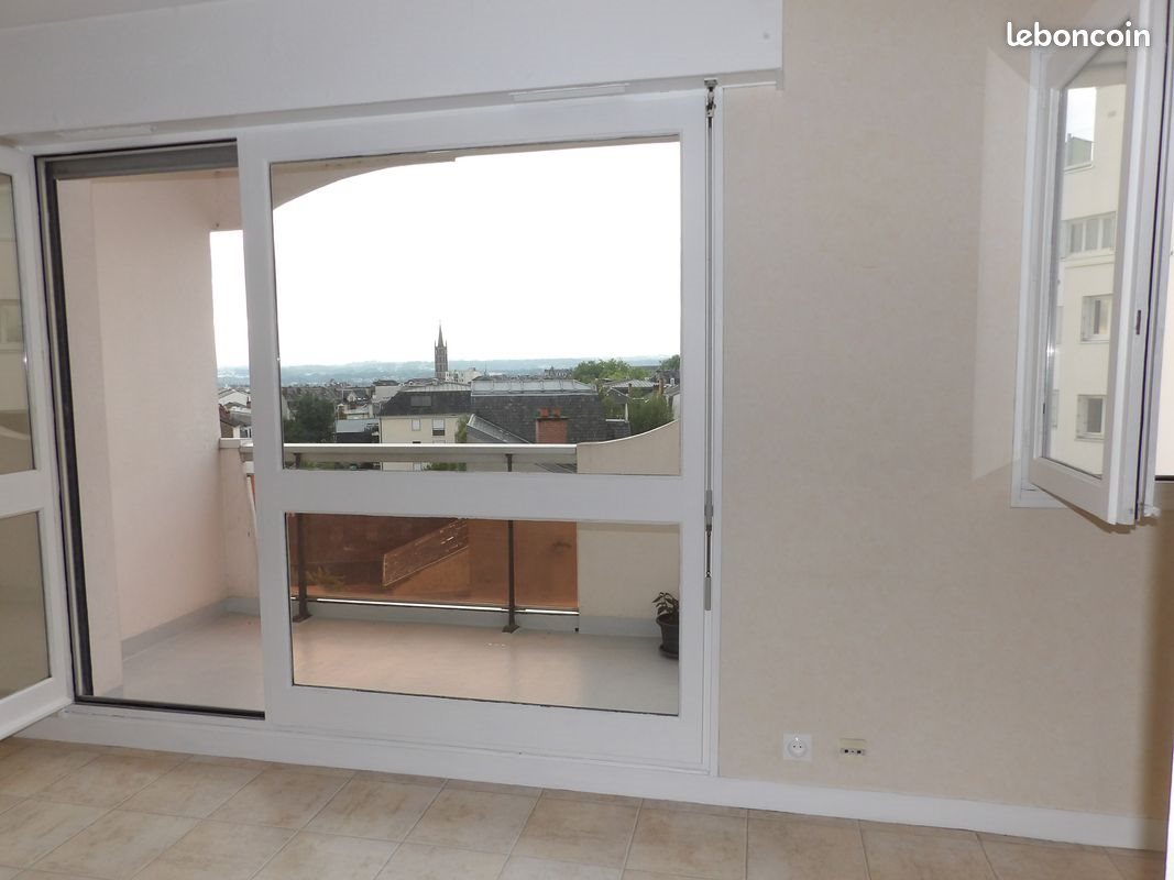 Appartement à louer, 53m², Limoges