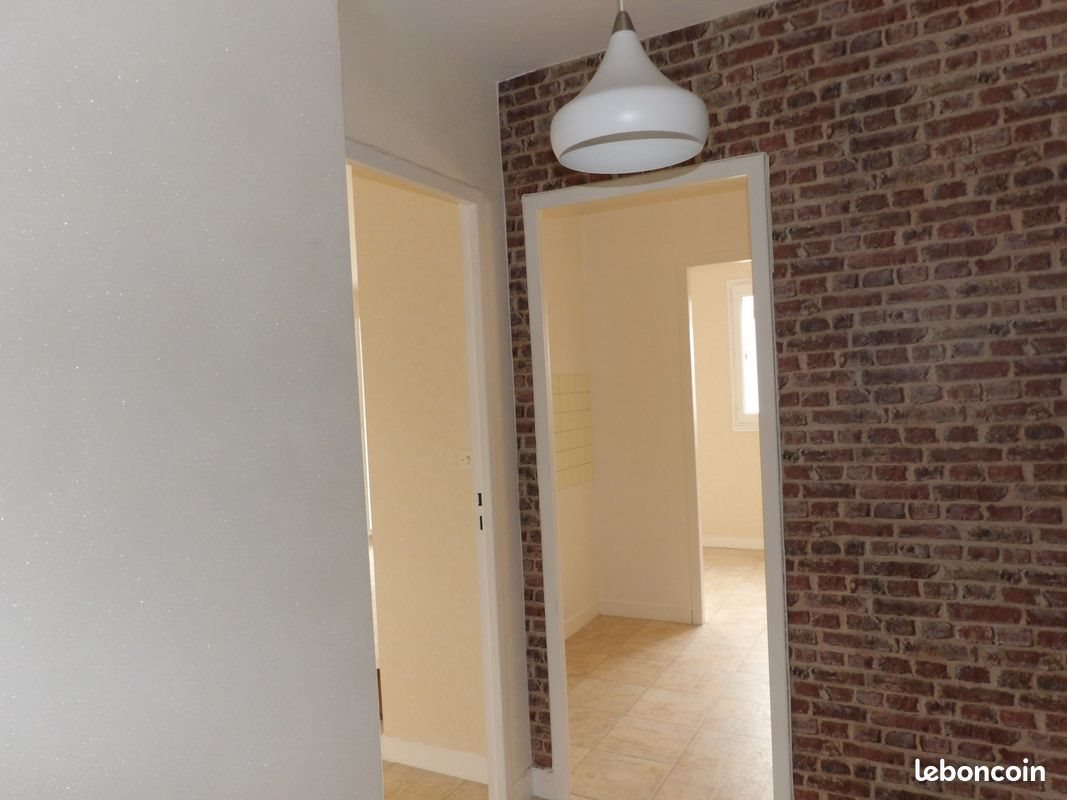 Appartement à louer, 53m², Limoges