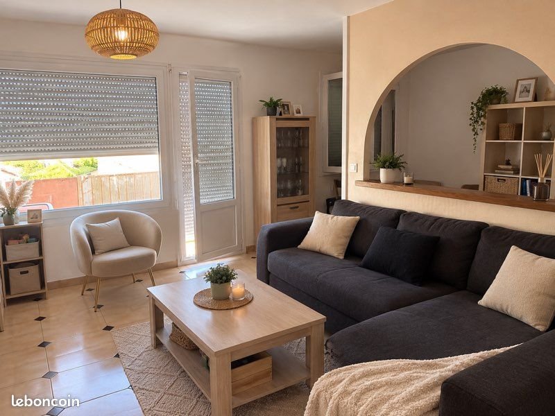 Appartement à vendre, 59m², Chalon-sur-Saône