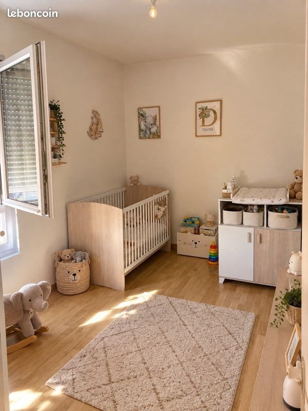 Appartement à vendre, 59m², Chalon-sur-Saône