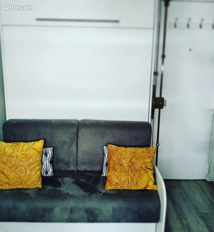 Appartement à louer, 11m², Paris 17ème