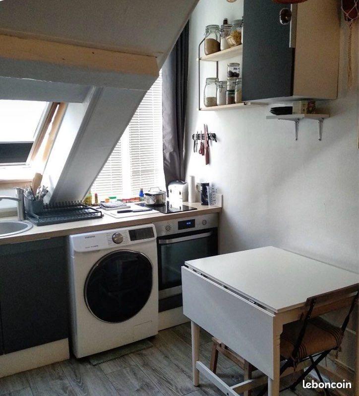 Appartement à louer, 11m², Paris 17ème
