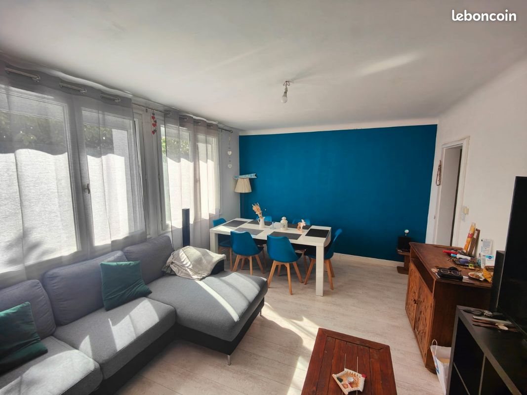 Appartement à vendre, 66m², Saint-Sébastien-sur-Loire