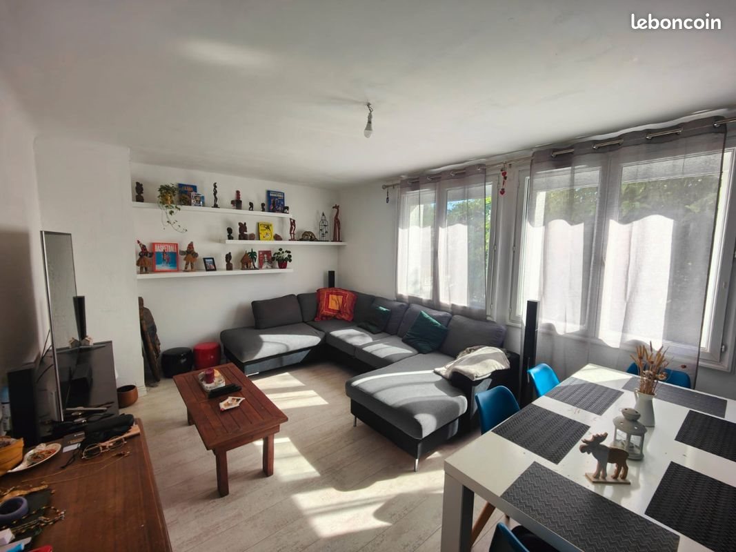 Appartement à vendre, 66m², Saint-Sébastien-sur-Loire