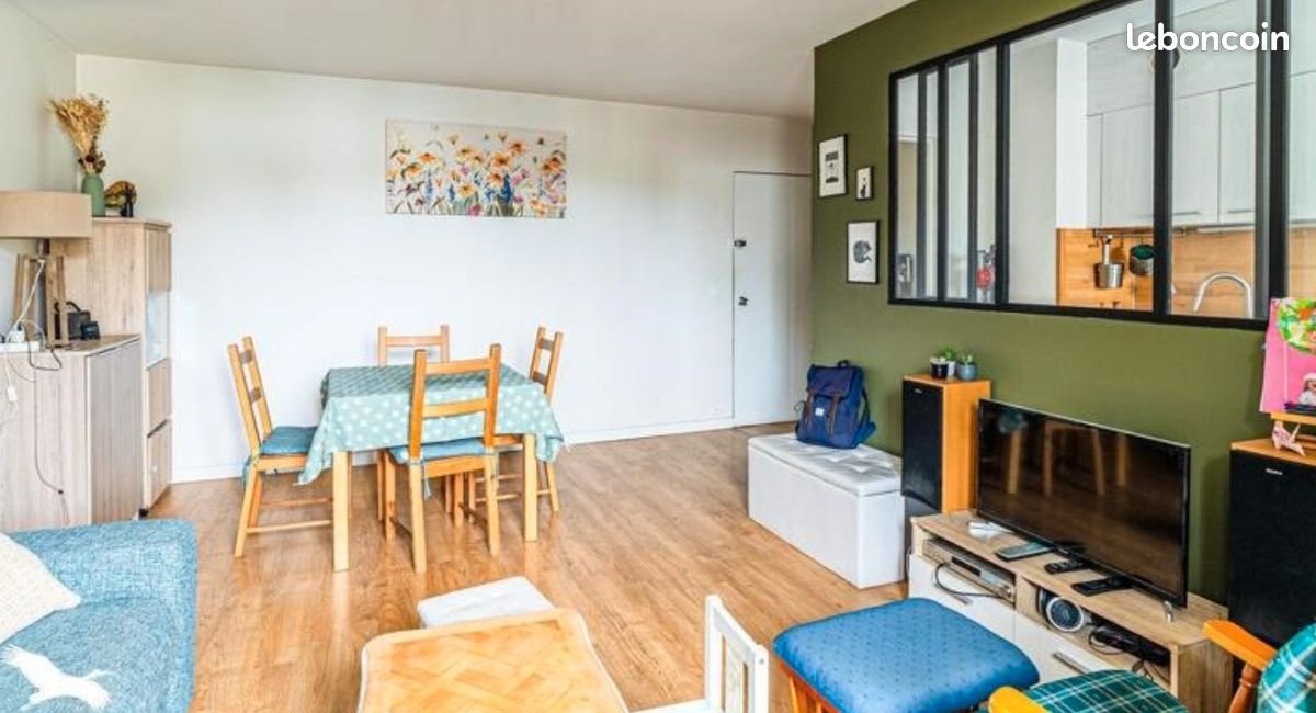 Appartement à louer, 65m², Mérignac