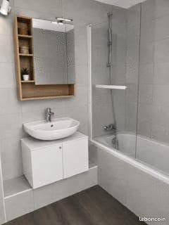 Appartement à louer, 45m², Diebling