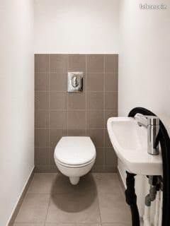 Appartement à louer, 45m², Diebling